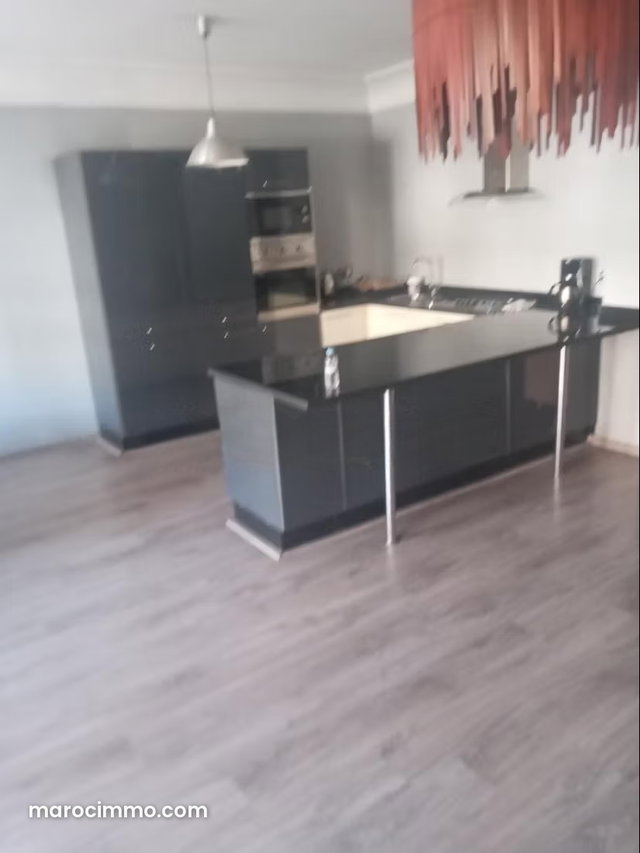 Habit immobilier met en location un bel appartement meublé avec 3 terrasses — 5