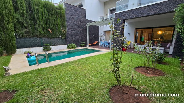 Beautiful Palmeraie Villa — Bouskoura