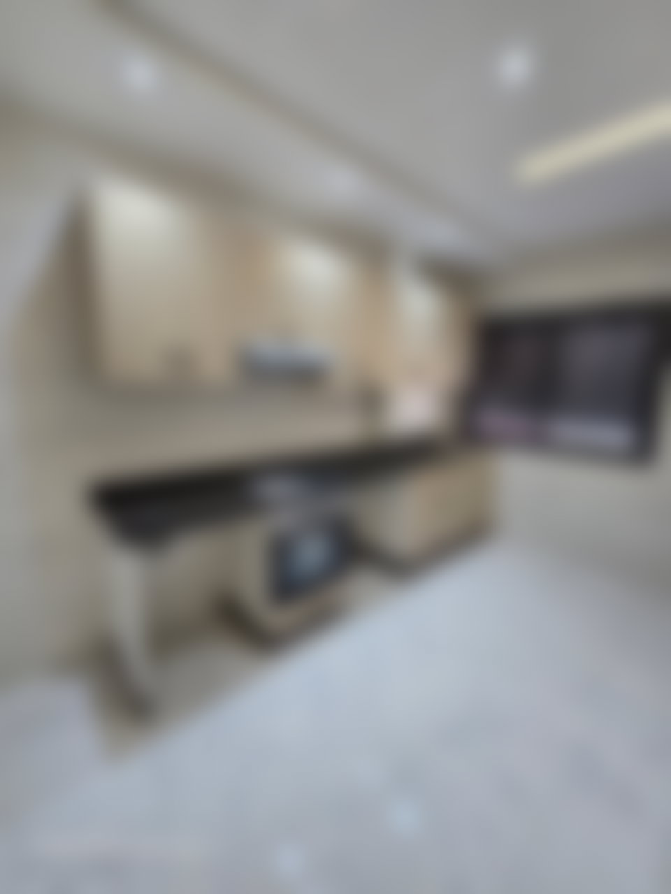 New-build 60 sqm apartment, 3 bedrooms with terrace in Martil