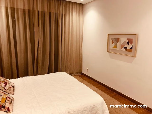 À CFC appartement à louer rés avec piscine — 2