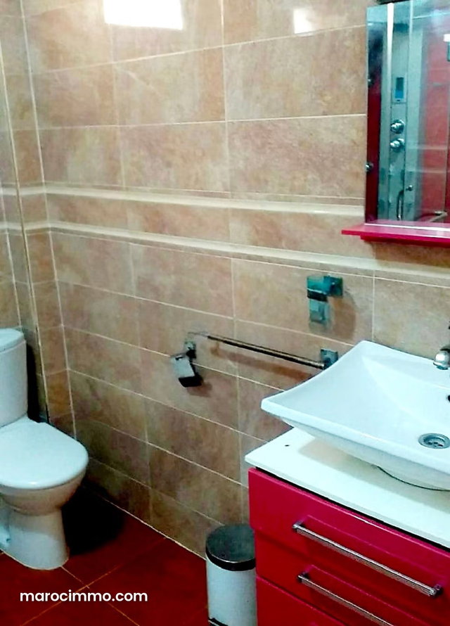 Beau chalet meublé à vendre à ifrane — 5