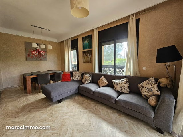 A vendre Duplex 3 chambres route de Fes — 4