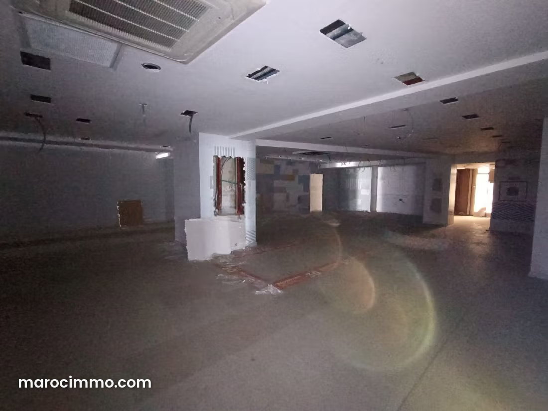 680 sqm Commercial Premises, Boulevard Abdelmoumen, Casablanca — Casablanca
