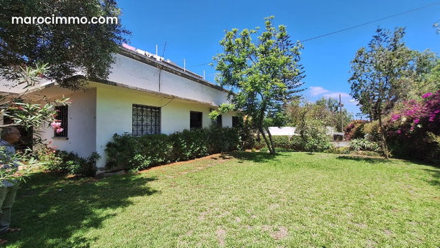 Villa 1146 m² style provençal 4 chambres — 2