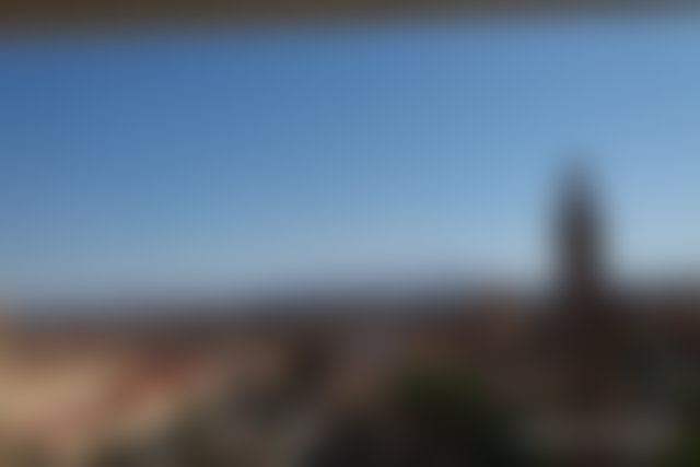 Furnished Downtown Oujda Apartment with Mountain Views — 4