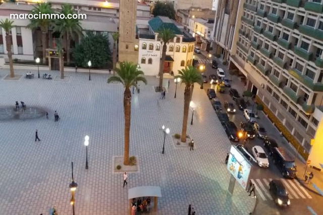 Appartement vue panoramique — وجدة