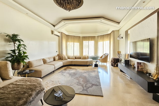 Vente Appartement 183m2 dernier étage Ain Diab, Casablanca — 2