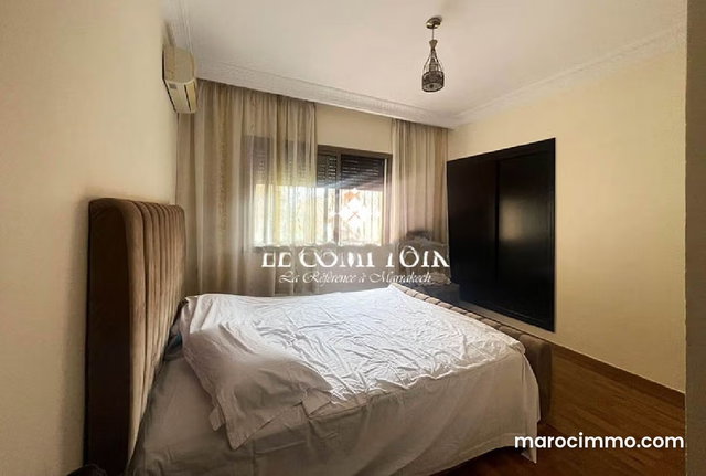 Bel appartement centre gueliz a la location — 4