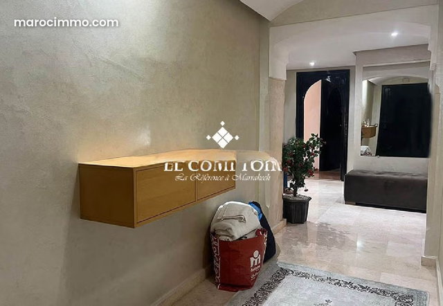 Bel appartement centre gueliz a la location — 3
