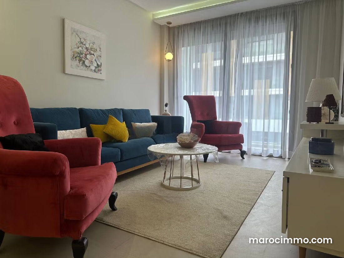 1-Bedroom Apartment, Oasis, Casablanca, Quiet and Secure — Casablanca