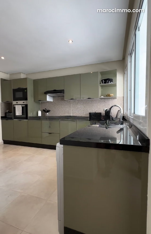 Très bel appartement meublé à louer triangle d'or — 5