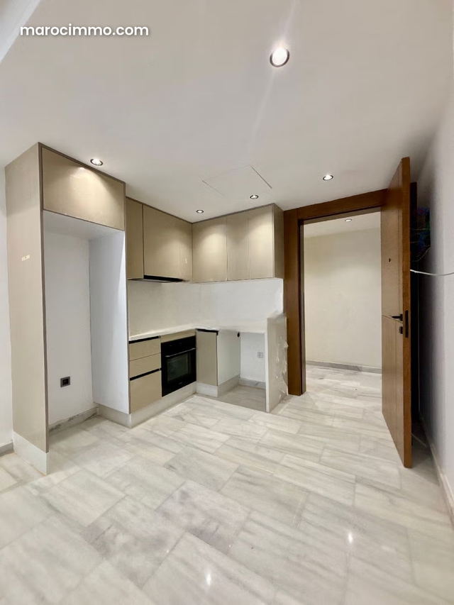High-End Studio for Sale — Casablanca