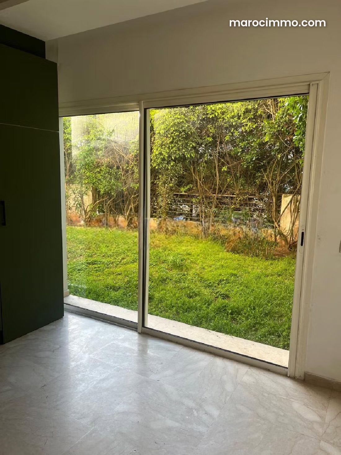 200 m² Apartment with Private Garden, Aïn Diab, Casablanca — Casablanca