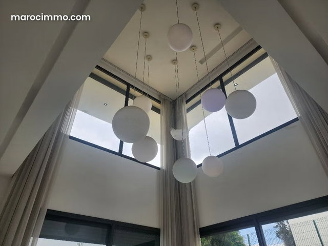 Villa à Vendre de 601.0 m² à Casablanca, Polo Ain Chok — 5