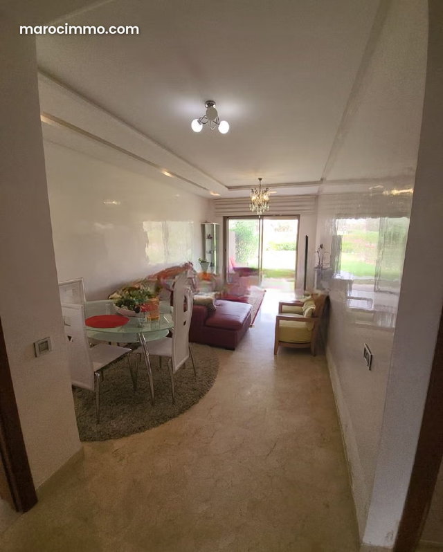 Prestiguex appartement deux chambres rez de jardin — 4