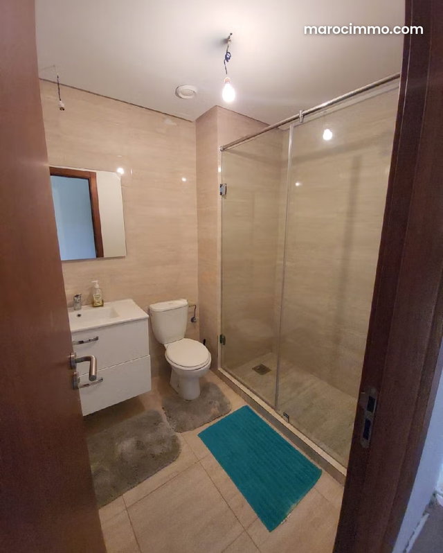 Prestiguex appartement deux chambres rez de jardin — 2