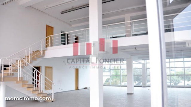 600 m2 Office Space in La Colline Area for Rent — 5