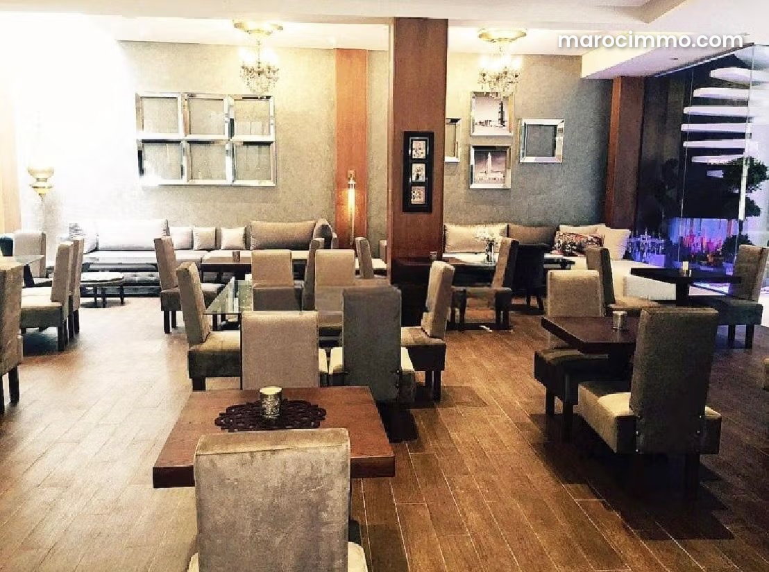 4-Star Hotel with 40 Rooms for Sale, Mers Sultan, Casablanca — Casablanca