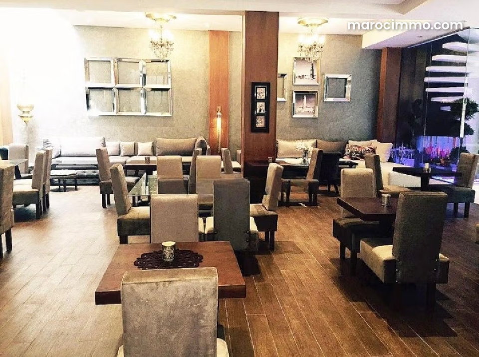 Très bel hotel à vendre, liberté, casablanca