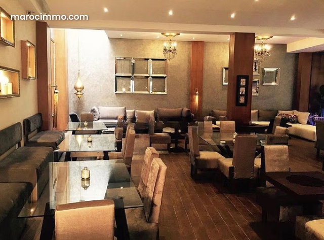 Très bel hotel à vendre, liberté, casablanca — 2