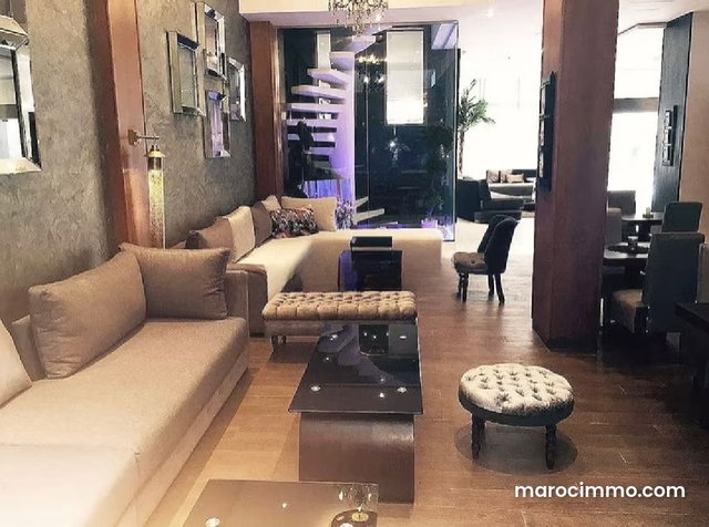 Très bel hotel à vendre, liberté, casablanca — 3