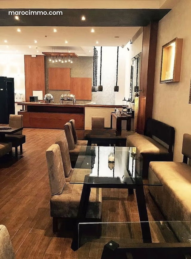 Très bel hotel à vendre, liberté, casablanca — 4