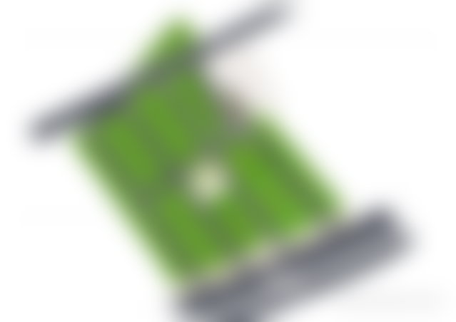 410 m² Plot with a Generous Frontage, Dar Bouazza — 2