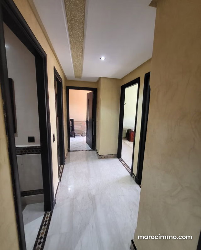Apparte de luxe bien équipé 2 chs guéliz — 5