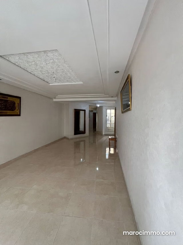 Tres bel appartement au quartier maamora — 2