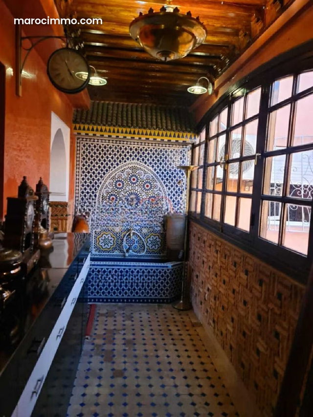 Vente Appartement à ain mezouar — 2
