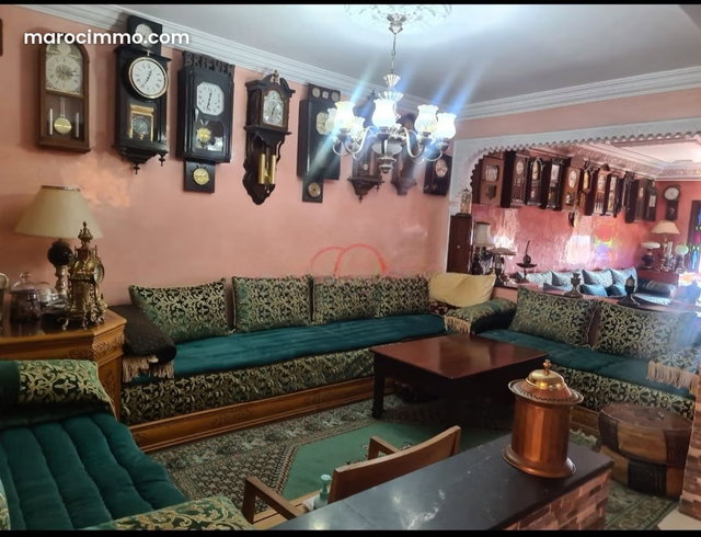 Vente Appartement à ain mezouar — 3