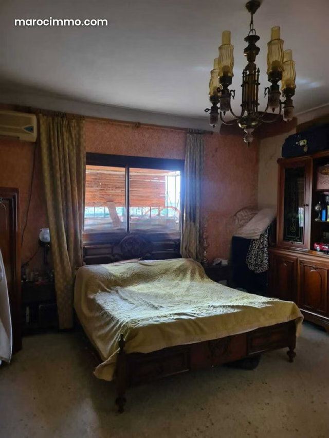 Vente Appartement à ain mezouar — 4