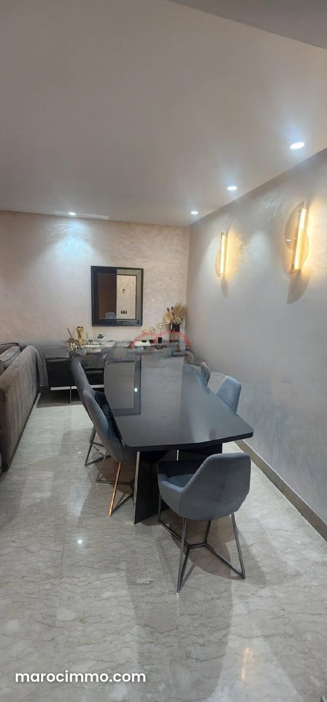 Vente Appartement à maarif — 3