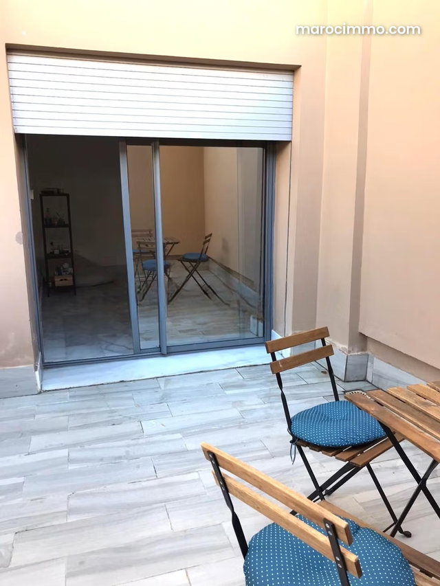 Studio non meublé de 61m2 au quartier Maarif — 5