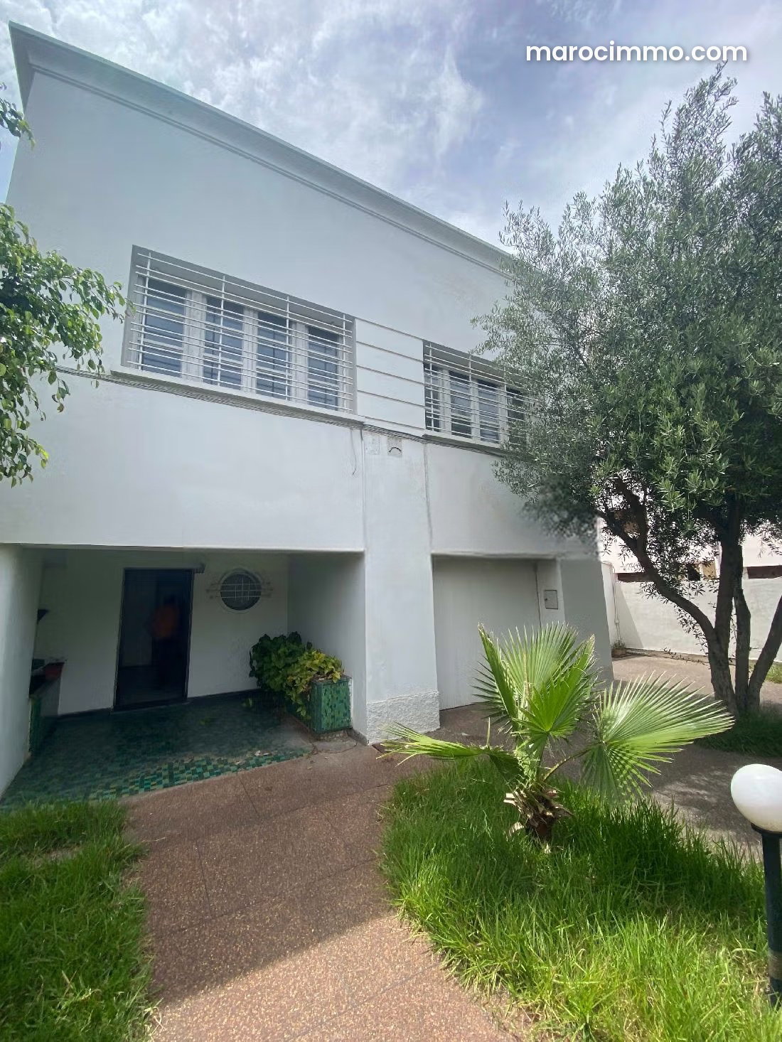 510 sqm Villa, 5 Bedrooms, Haut Agdal, Rabat — Rabat
