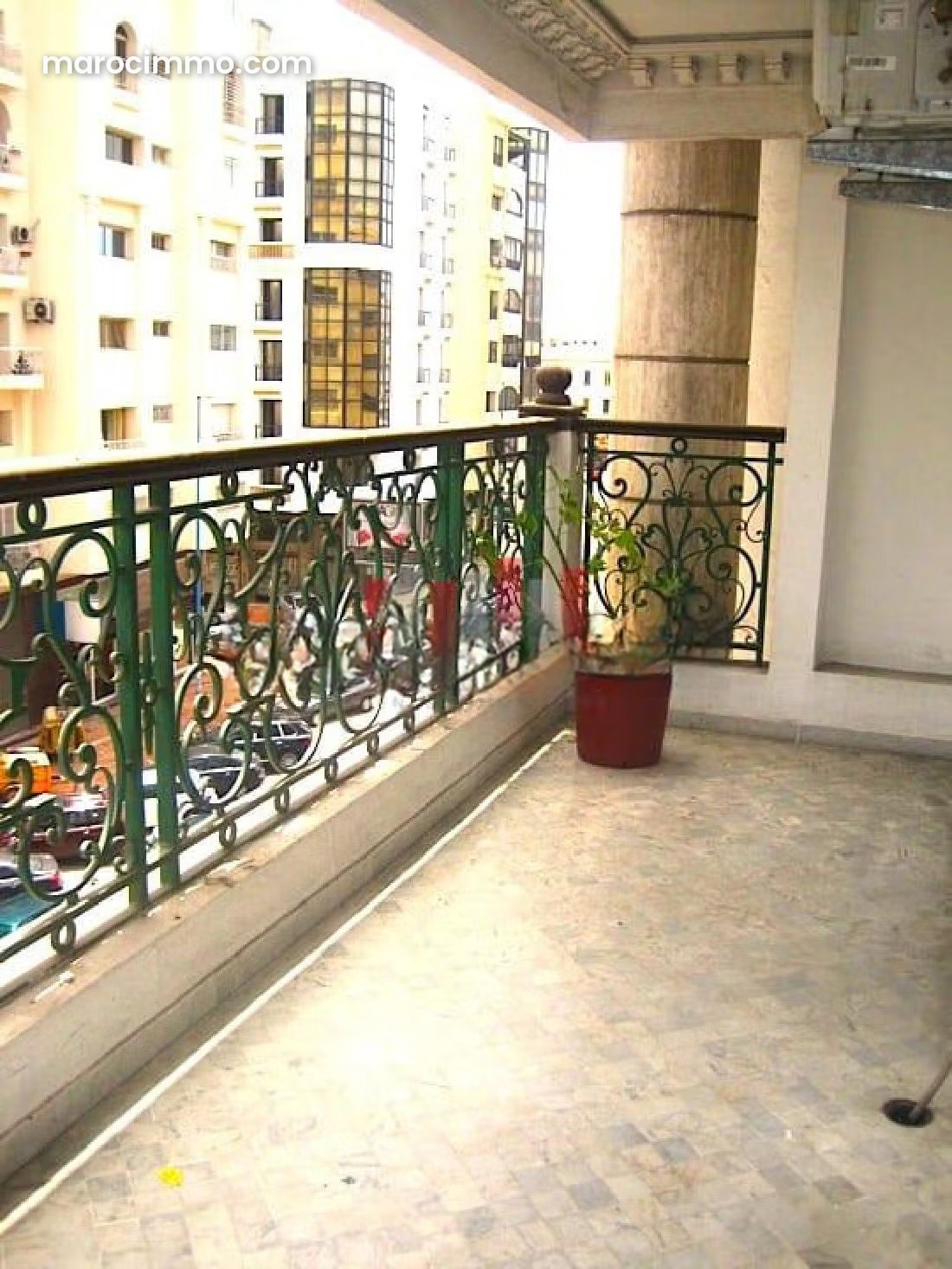 280 sqm Apartment, 4 Bedrooms, Racine, Casablanca — Casablanca