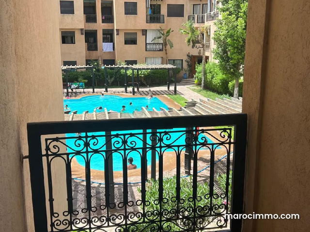 Magnificent duplex for sale on the road to Casa — Marrakesh