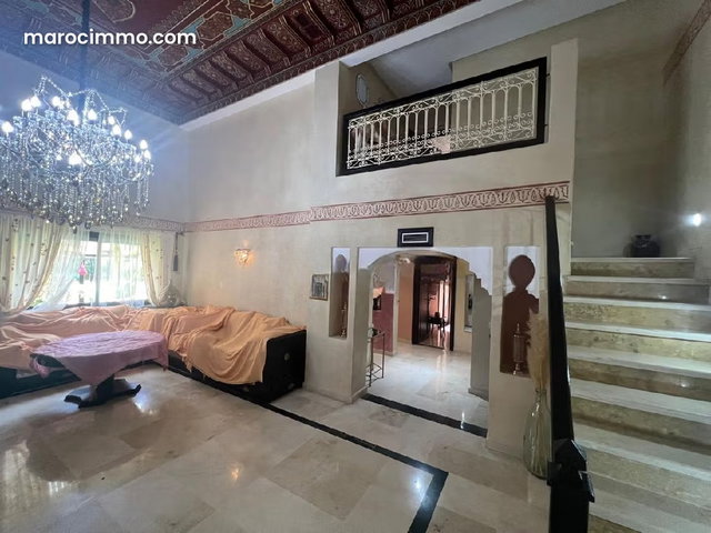 Magnificent duplex for sale on the road to Casa — 2