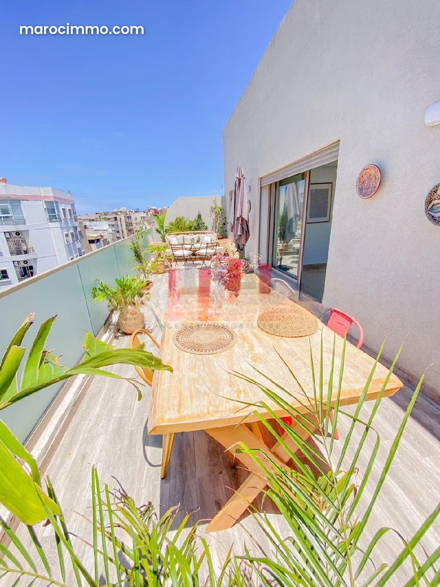 Splendide terrasse cfc — 2