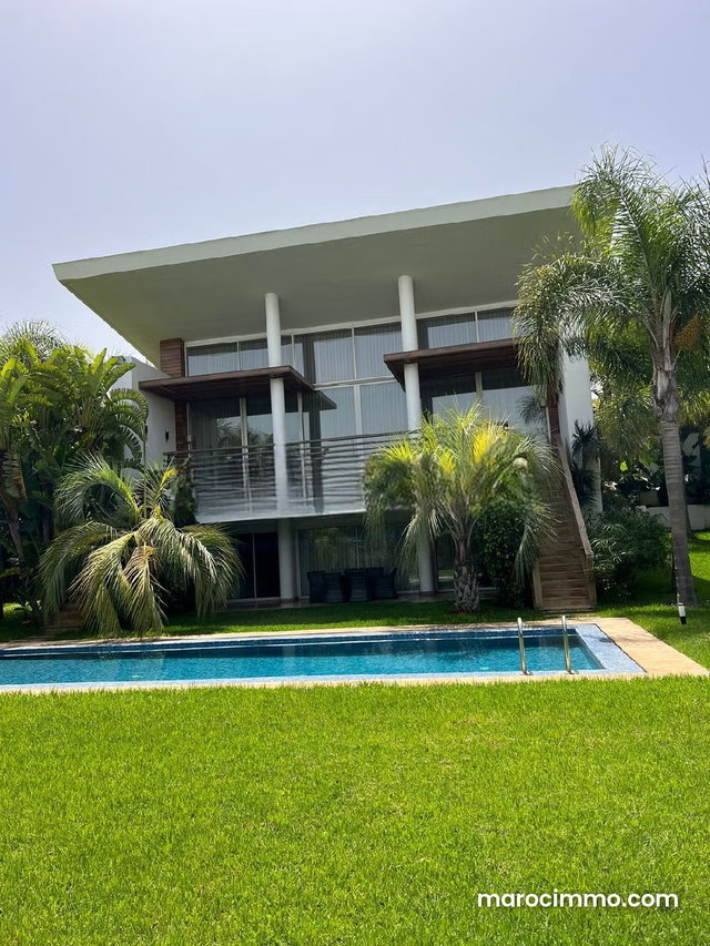 Luxurious Master Villa 1760 sqm Ville Verte — 2