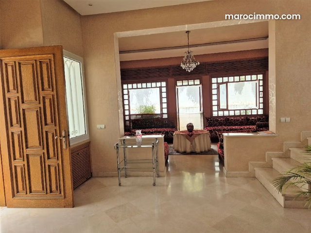 Villa récente Anfa Supérieur proche du golf — 3