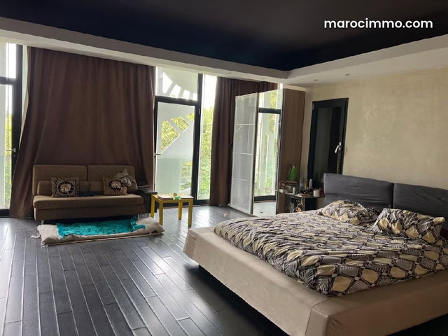 For Sale: 458.0 m² Villa in Casablanca, Oasis — 5