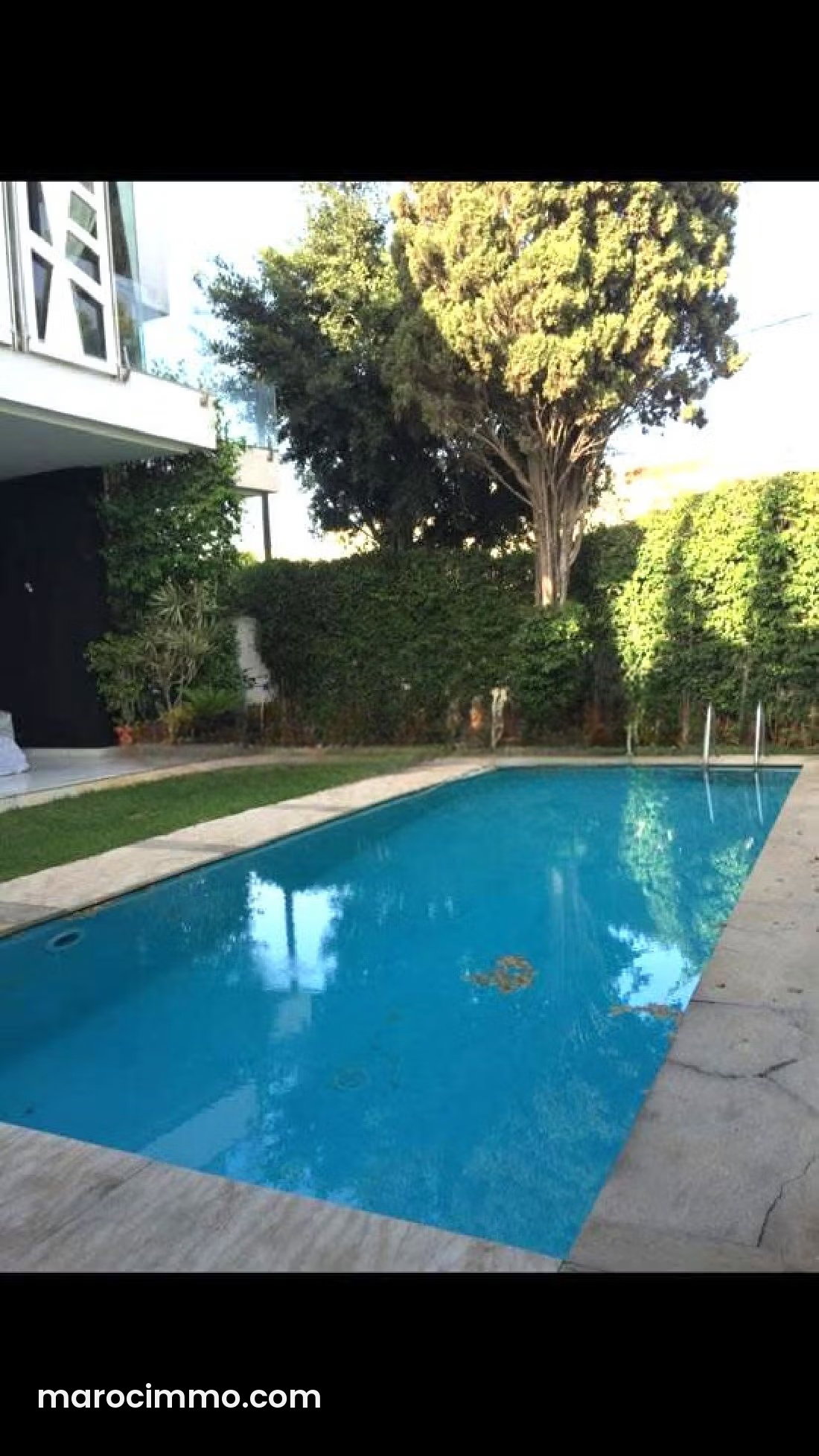 5-Bedroom Villa with 7 Bathrooms, Oasis, Casablanca — Casablanca