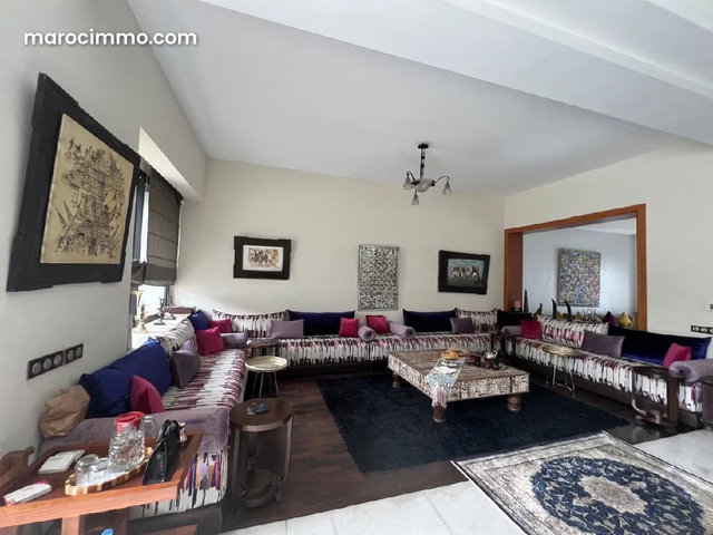For Sale: 458.0 m² Villa in Casablanca, Oasis — 3