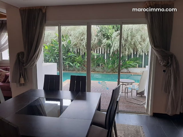 Très belle villa à Skhirat plage à n2mn de la mer — 2