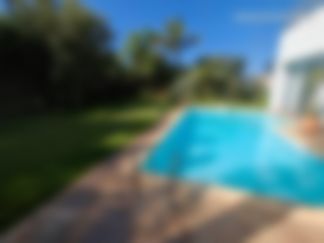 Villa 650 m² avec piscine, Ville Verte, Bouskoura