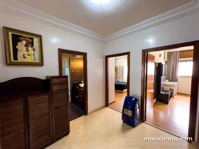 Appartement à Vendre de 178.0 m² à Casablanca, Palmier Maarif — 2