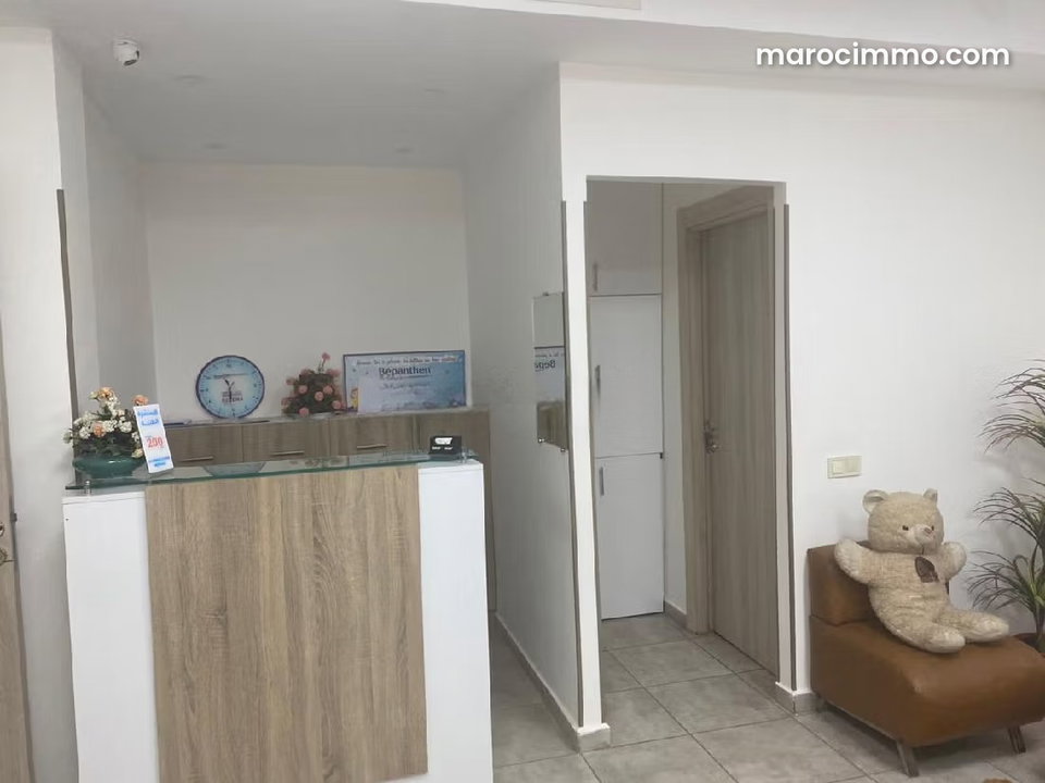 Bureau à louer 67m2 à Massira 1