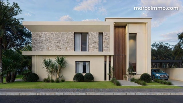 Villa neuve moderne à 15 min de Marrakech — 3
