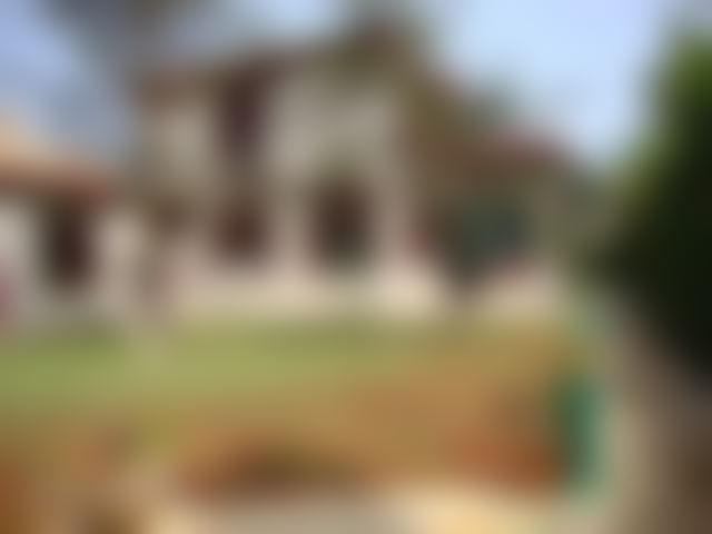 530 m² villa with 7 bedrooms, swimming pool and sea view in Saidia — Saidia